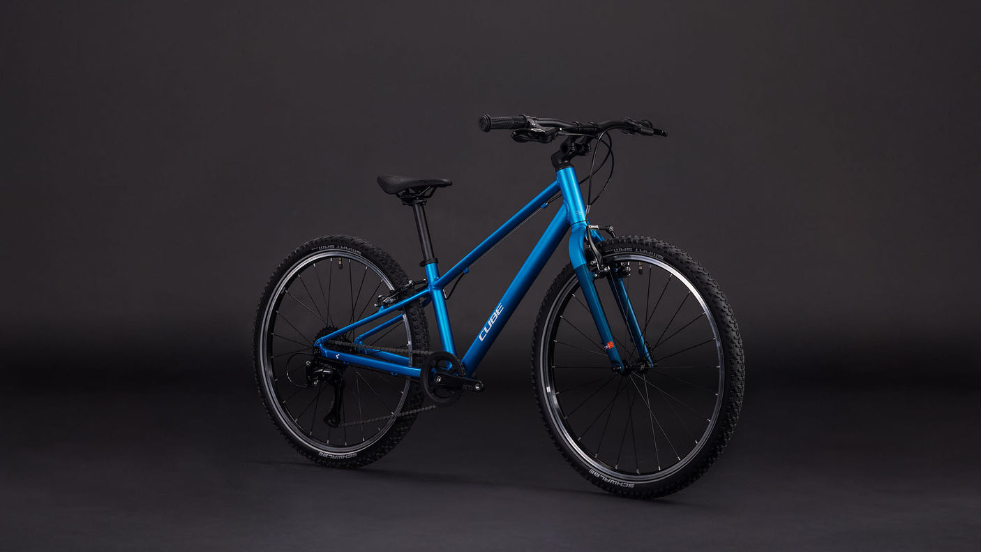 Cube Numove 240 topasblue´n´nebula (2026)