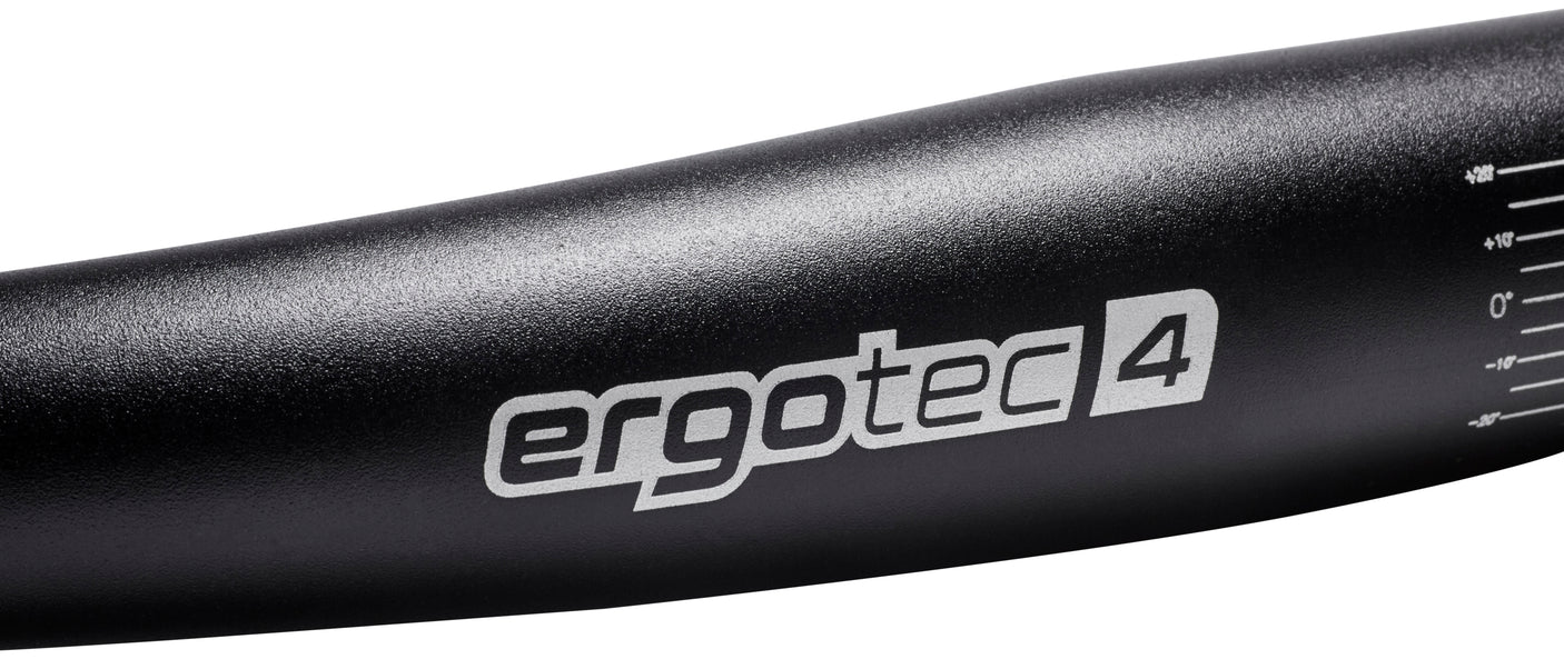 Humpert Moon Lenker Ø31,8mm Alu schwarz