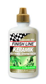 Finish Line huile céramique pour chaîne 60ml