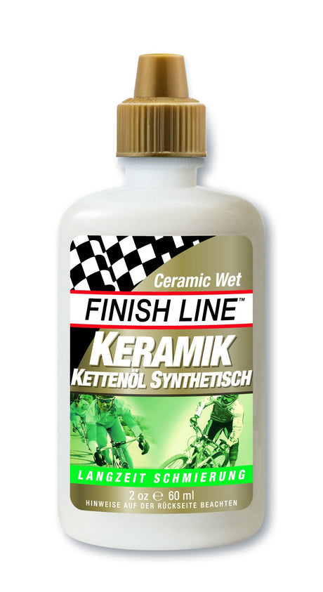 Finish Line huile céramique pour chaîne 60ml