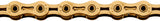 KMC X9SL Ti-N Kette 9-fach gold