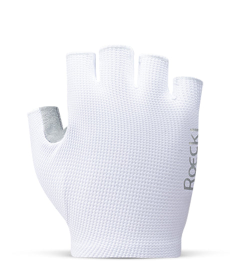 Gants Roeckl Imst Unisexe blanc