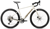 Orbea TERRA H30 1X Ivoire Blanc - Vert Olive Métallisé (Brillant)