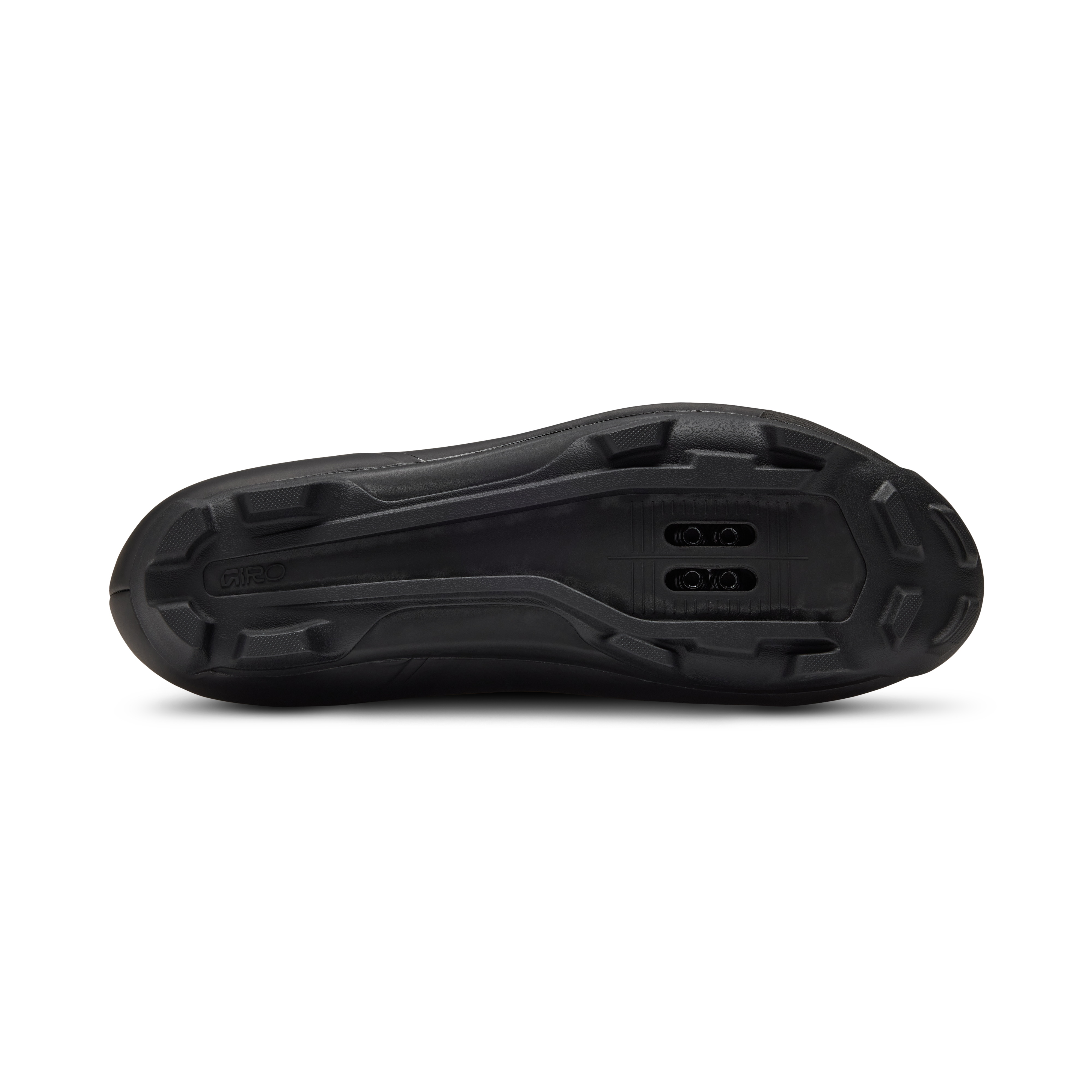 Giro Cadet XC chaussures VTT noir