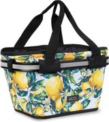 Acid panier de guidon CITY 15 FILink jaune