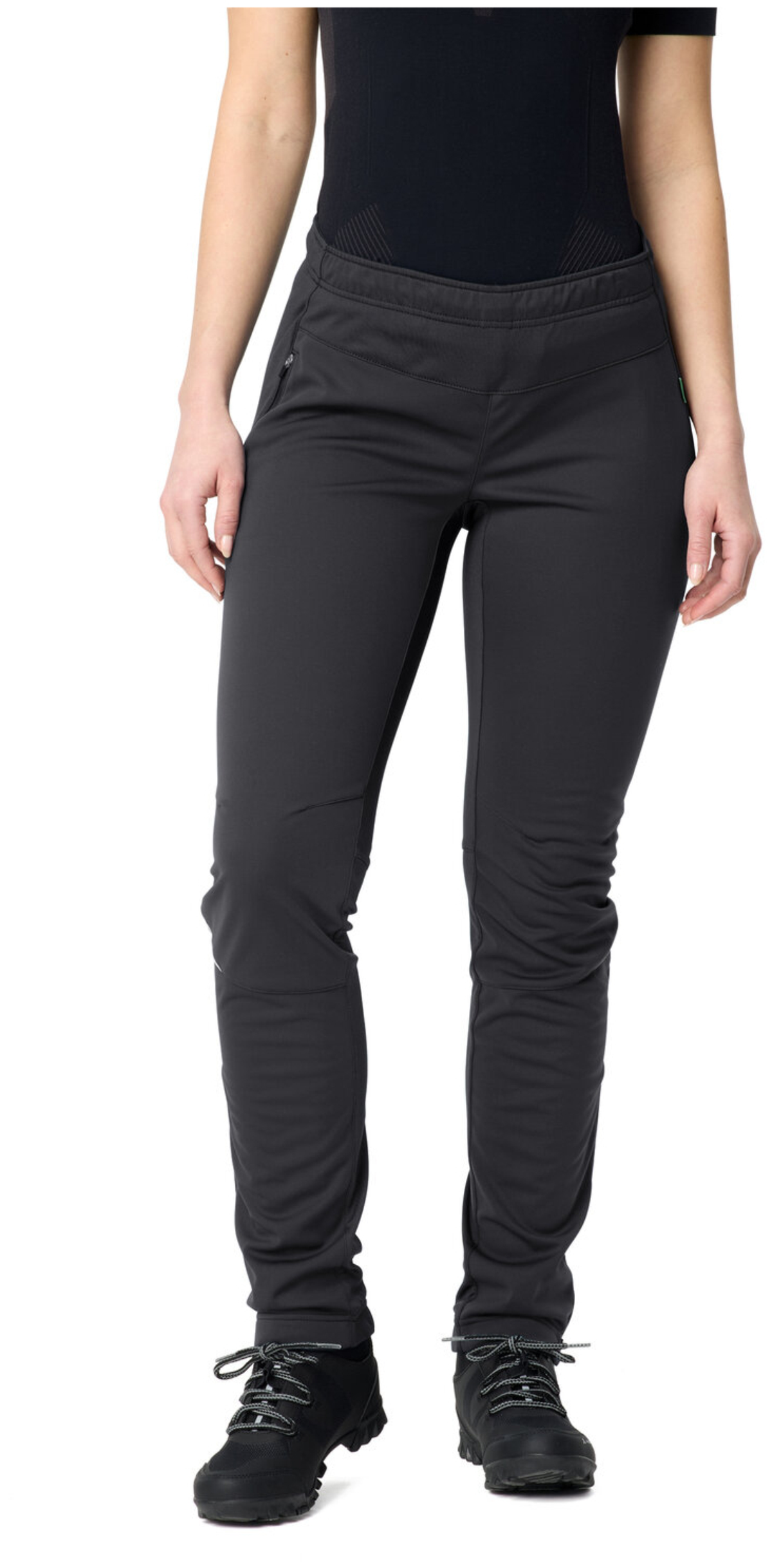 VAUDE Pantalon d'hiver Femme V noir/noir