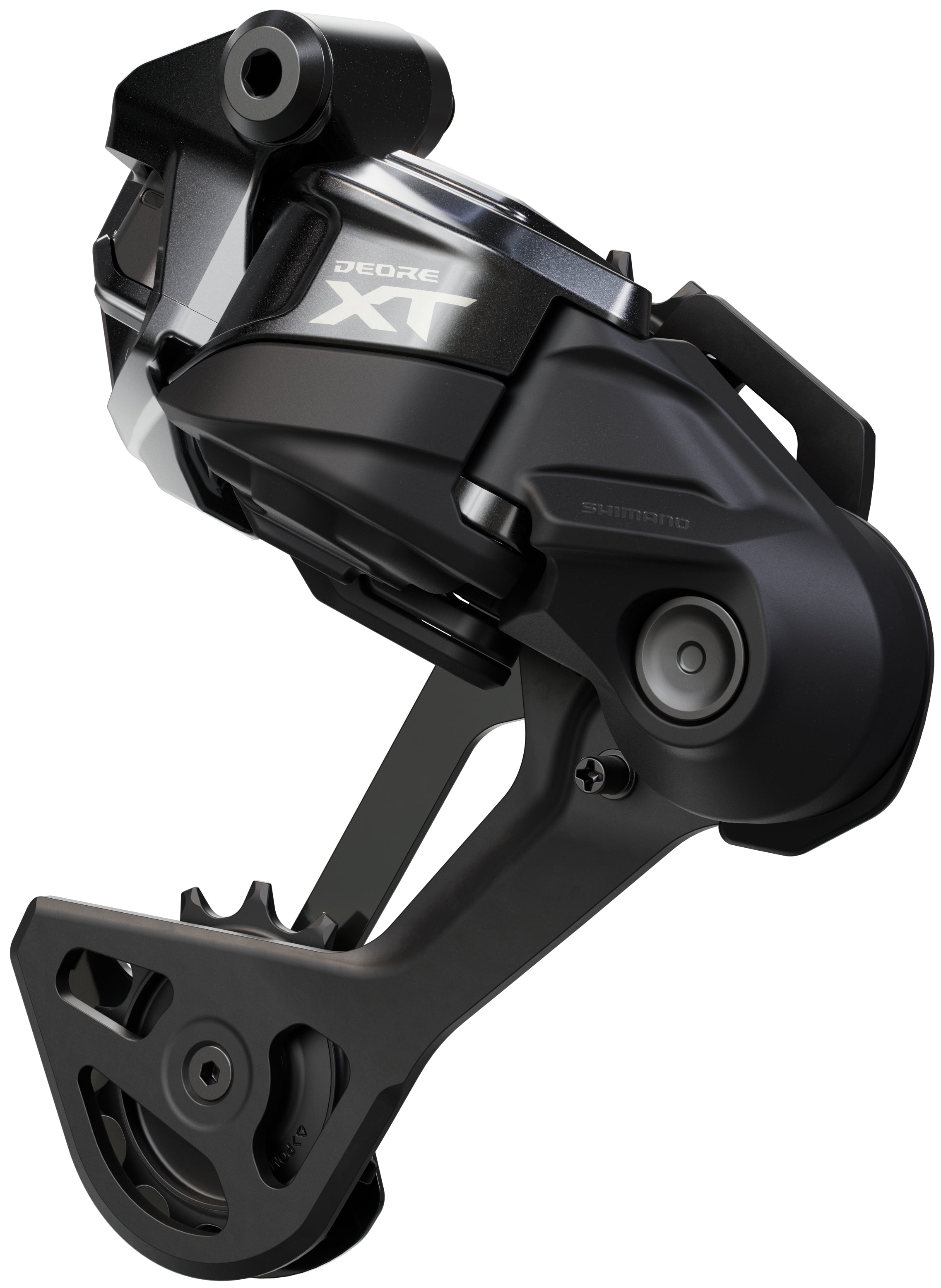Shimano DEORE XT Di2 RD-M8250 Dérailleur SGS 12 vitesses SHADOW ES