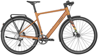 Bergamont E-Sweep Sport Diamant 250 Unisexe (2024) | VTT électrique urbain | orange rouille mat – aktuelle Variante