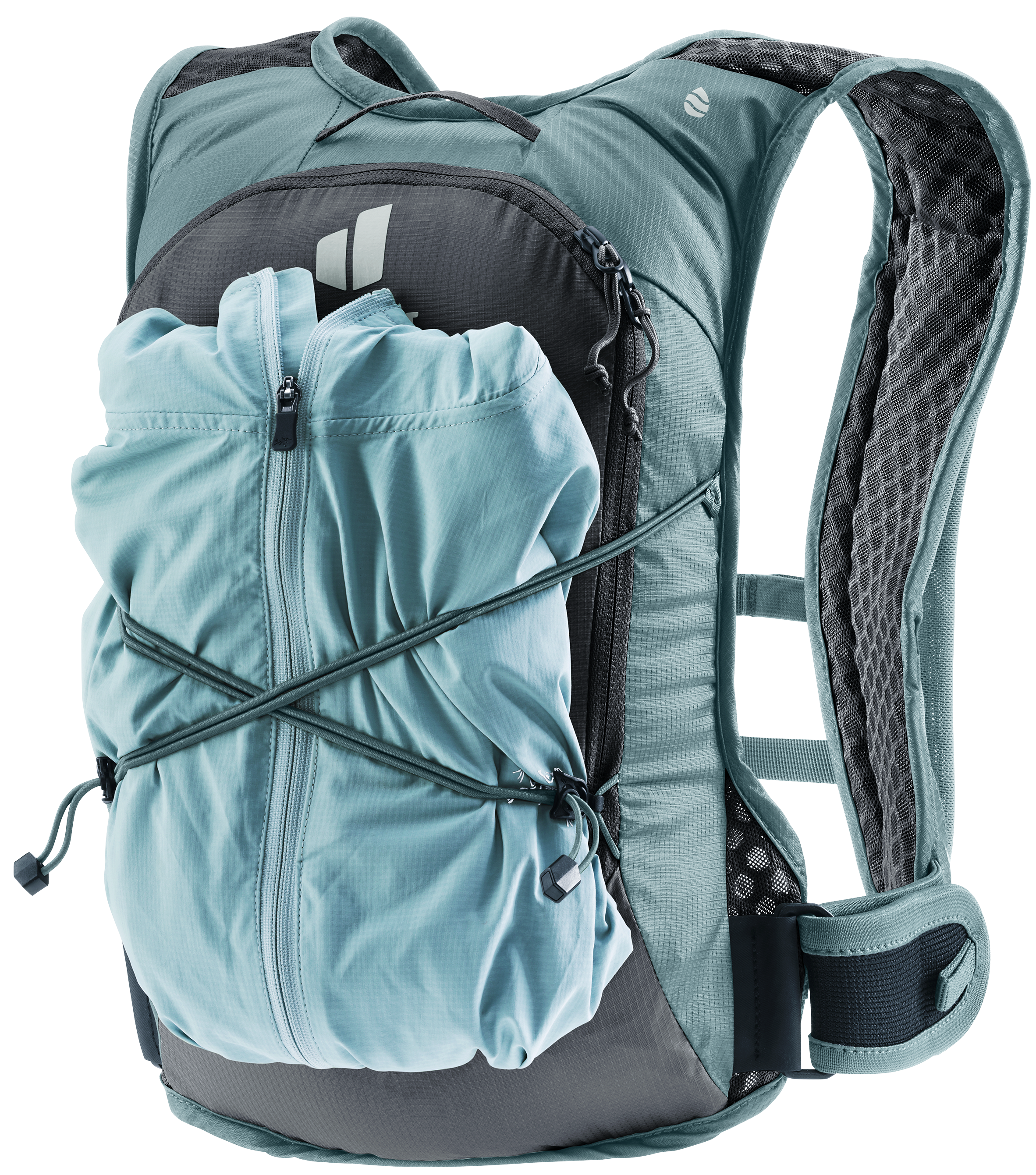 deuter Rogla 5 sac à dos vélo graphite-shale