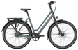 Gazelle Chamonix S8 Curve bleu pétrole mat