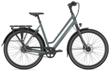 Gazelle Chamonix S8 Curve bleu pétrole mat