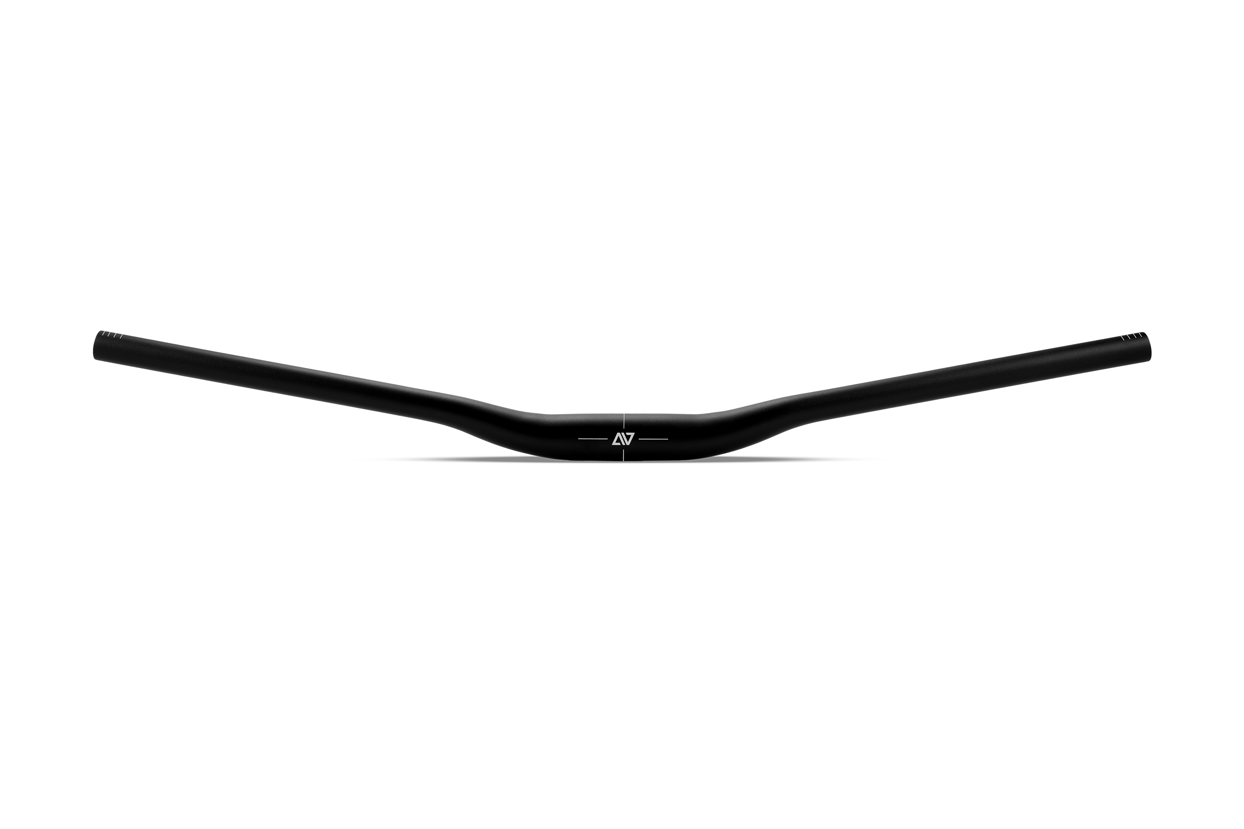 ACID Guidon 35.0 8° R25 noir