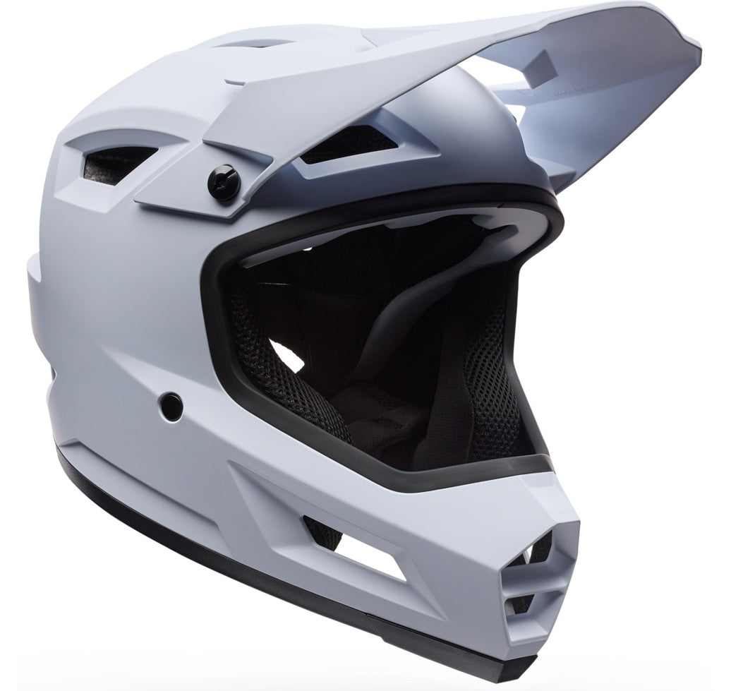 Bell Sanction 2 Casque VTT blanc uni