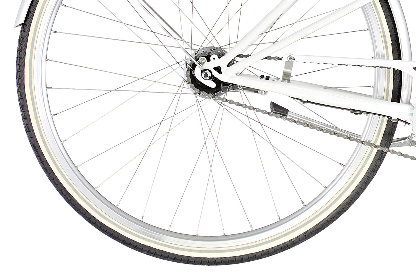 Ortler Bricktown Swing blanc