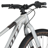 Scott Scale 600 alliage argent (2025)