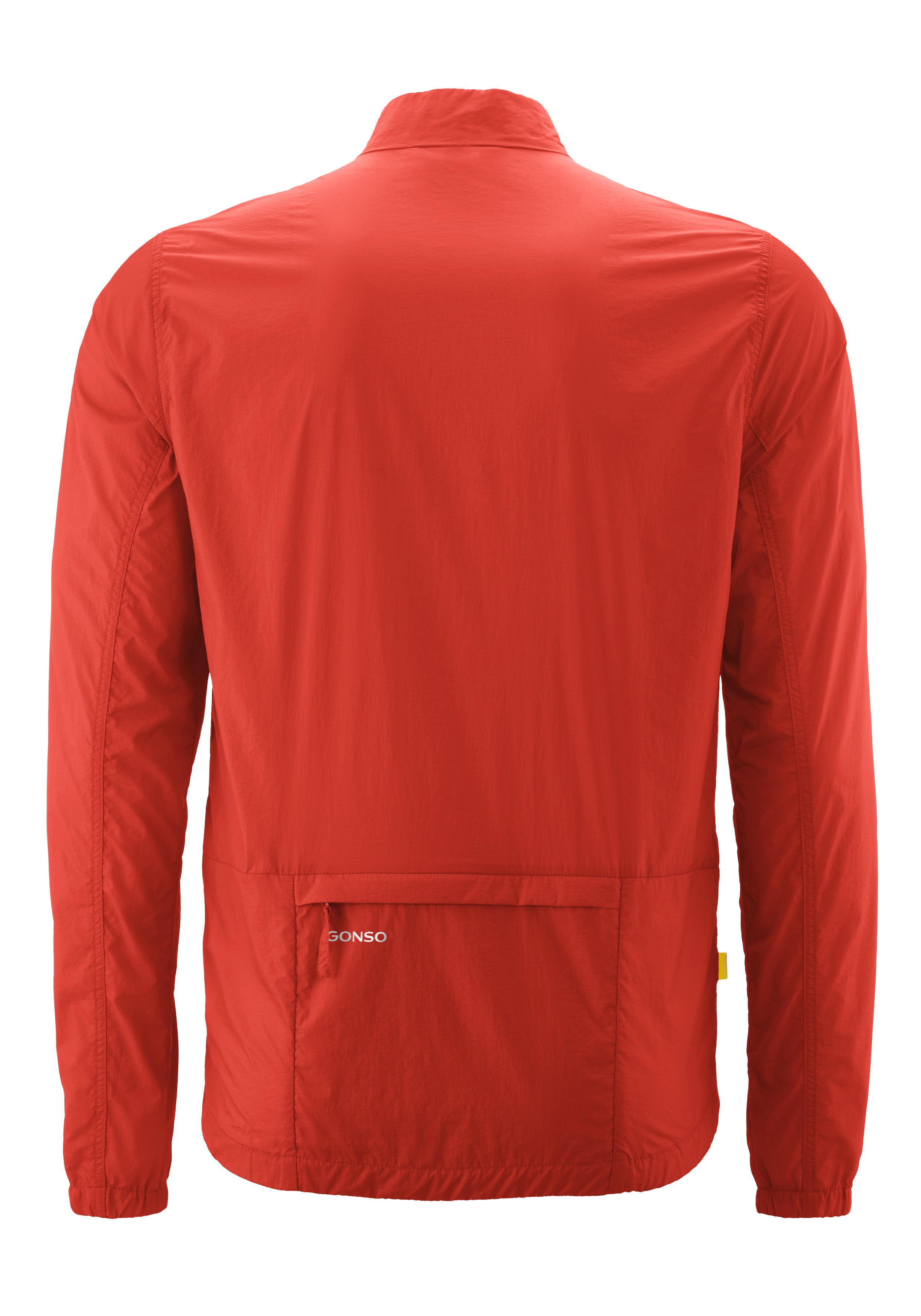 Gonso Adventure Veste Wind Homme paprika flame