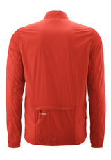 Gonso Adventure Veste Wind Homme paprika flame