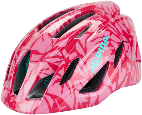 Casque Alpina Pico enfant rose