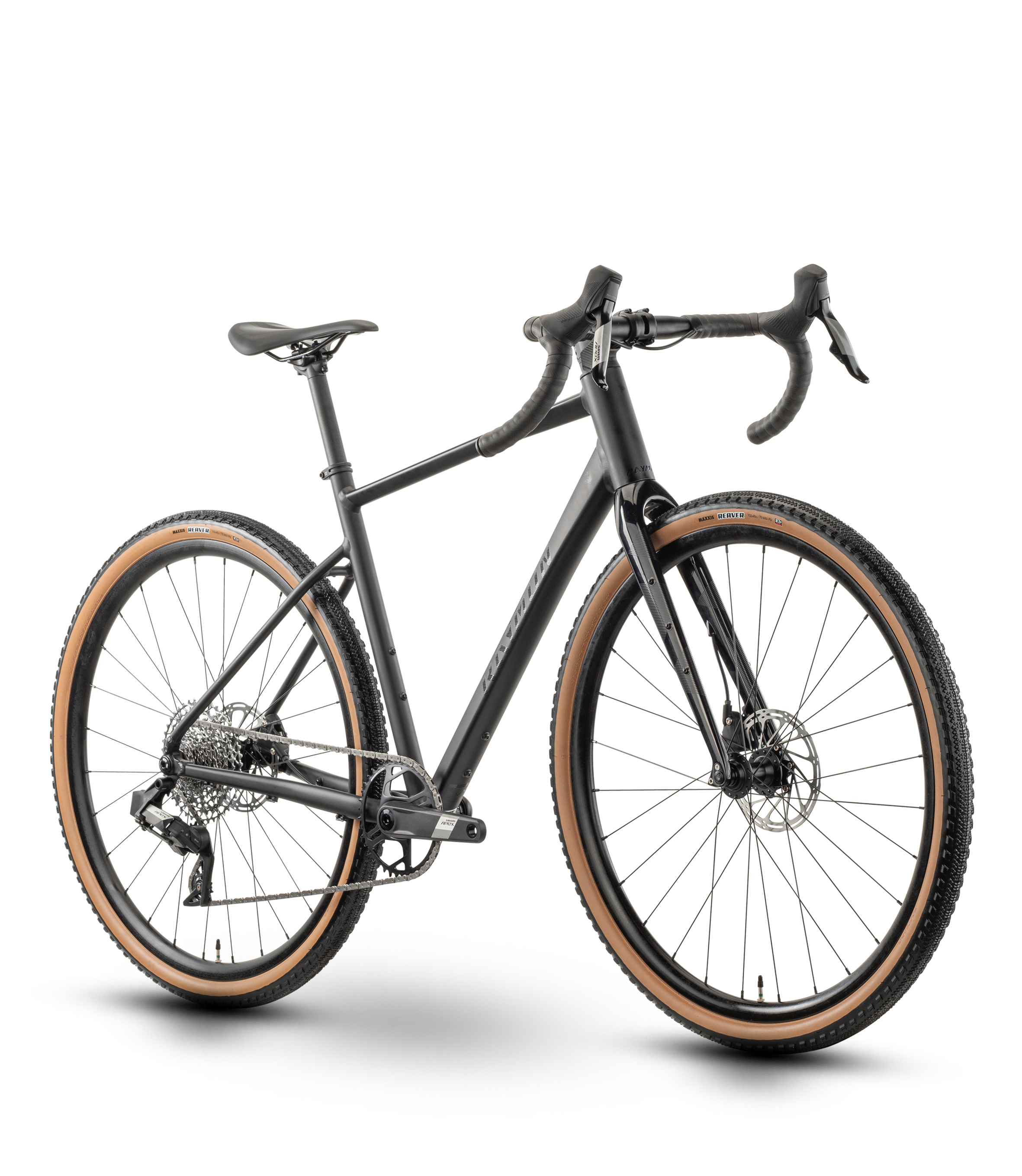 Raymon Territ Ultra noir stealth
