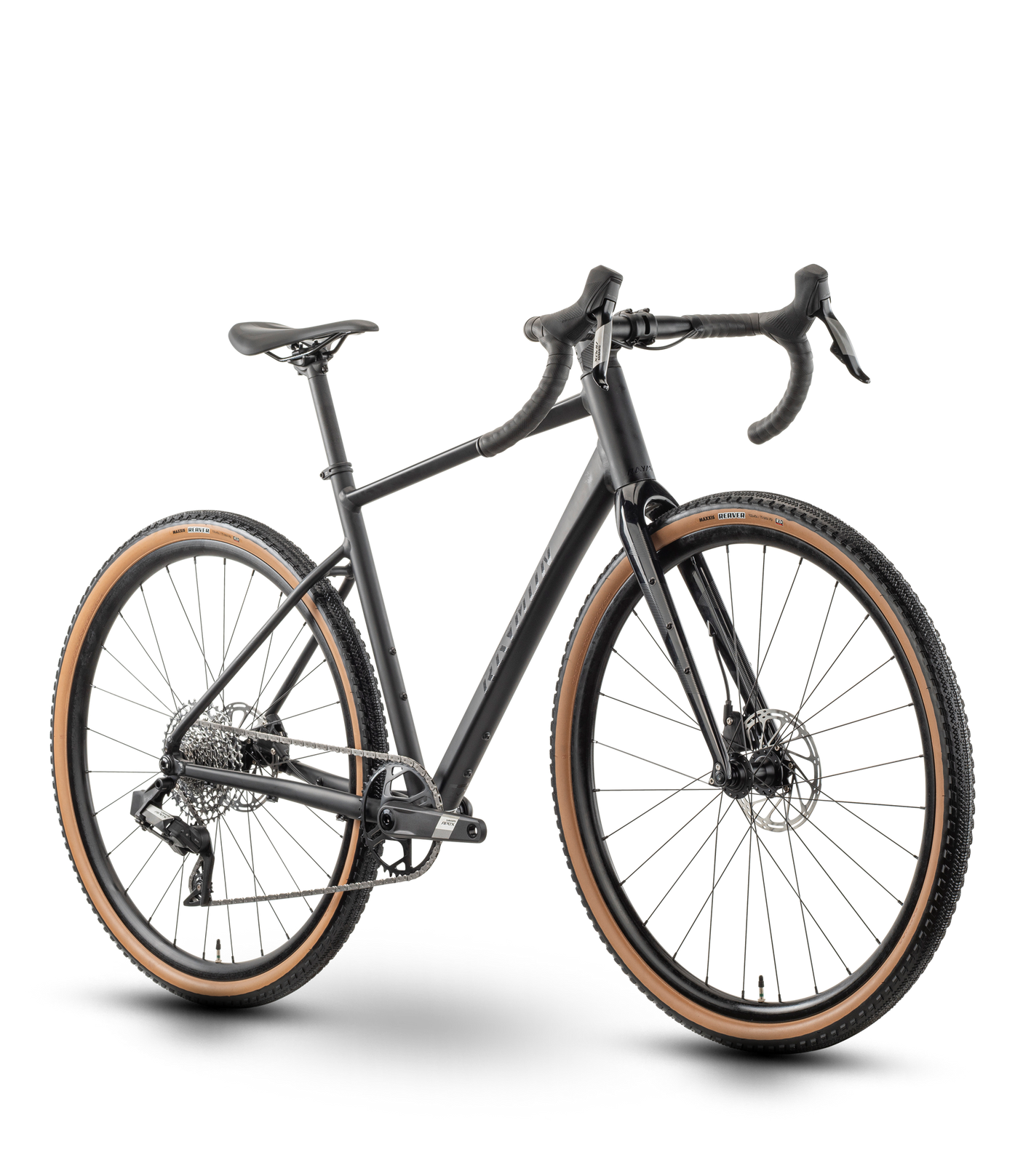 Raymon Territ Ultra noir stealth