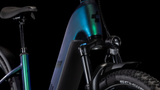Cube Nuride Hybrid EXC 800 Allroad Wave 800 goblin´n´black