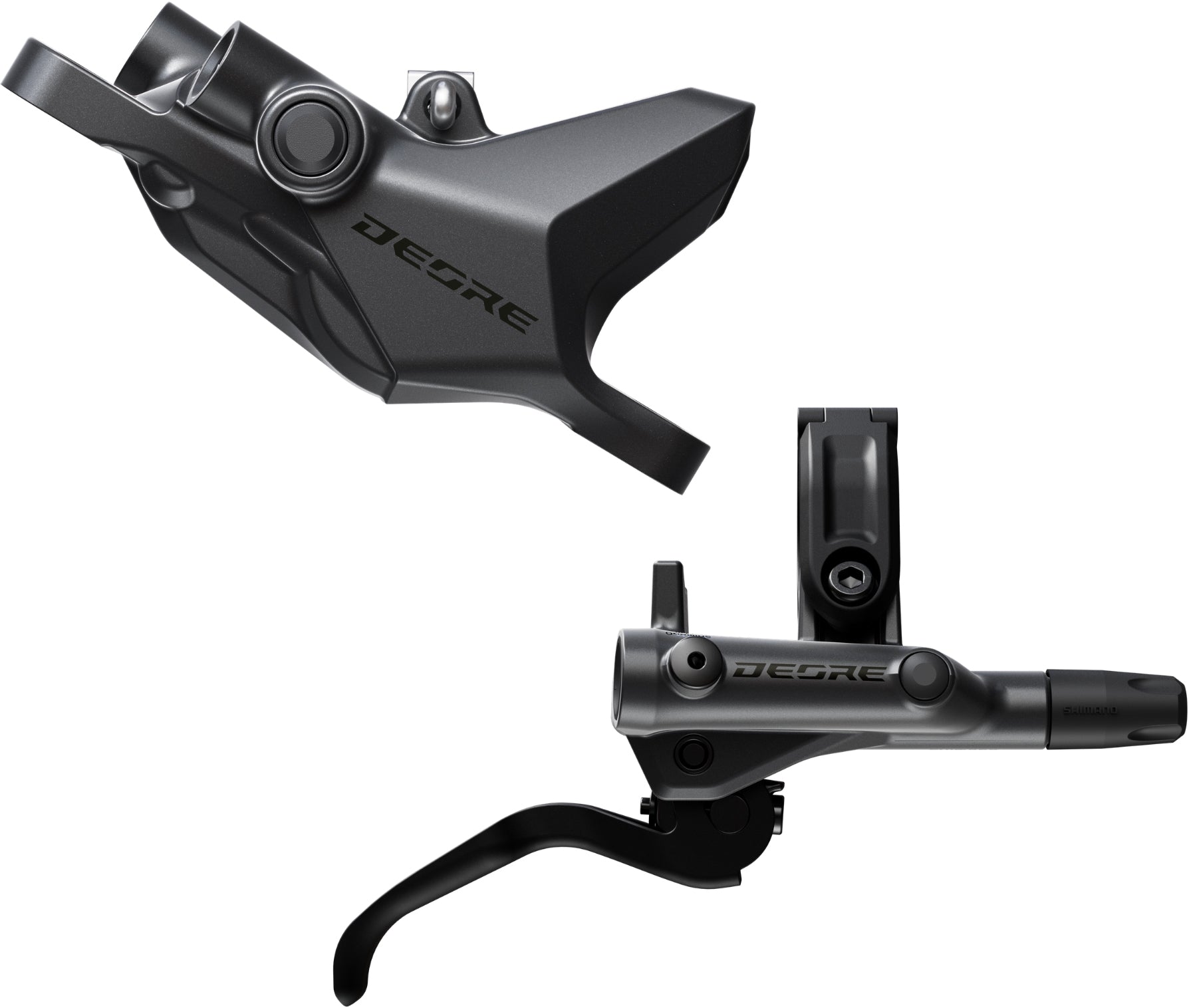 Shimano frein à disque DEORE BL-M6200 + BR-M6200 roue avant