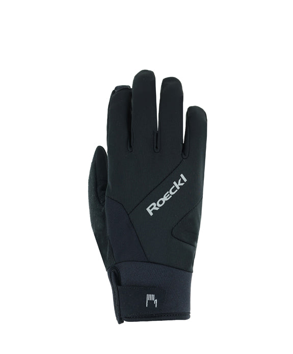 Gants Roeckl Reichenthal 2 Jr. Junior black