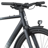 Scott Metrix 20 EQ alliage argent/noir