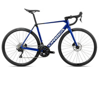 Orbea ORCA M30 (2026) | Vélo de course | Cobalt Blue - Carbon Raw (Mat) – aktuelle Variante
