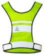 Löffler Gilet Réfléchissant Jaune Néon