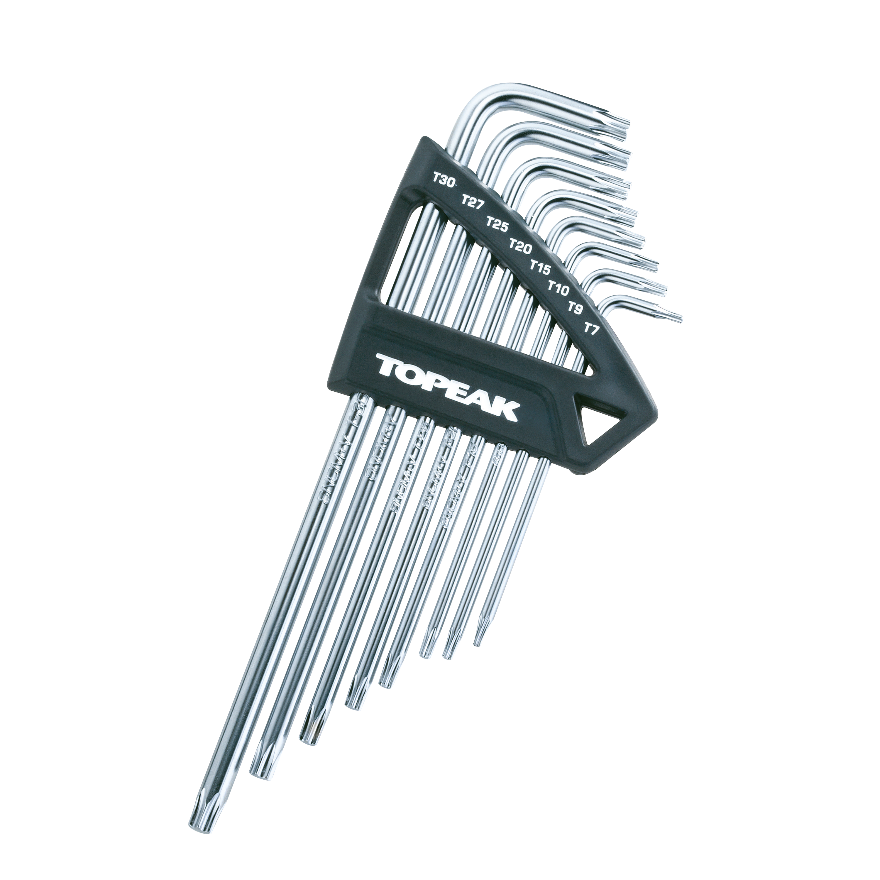 Jeu de clés Torx Topeak