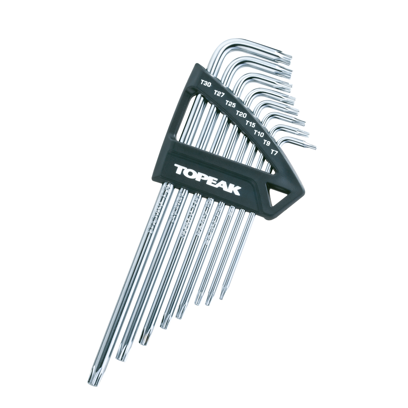 Jeu de clés Torx Topeak