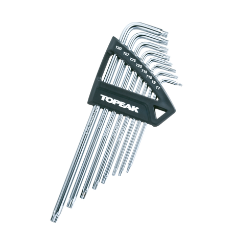 Jeu de clés Torx Topeak