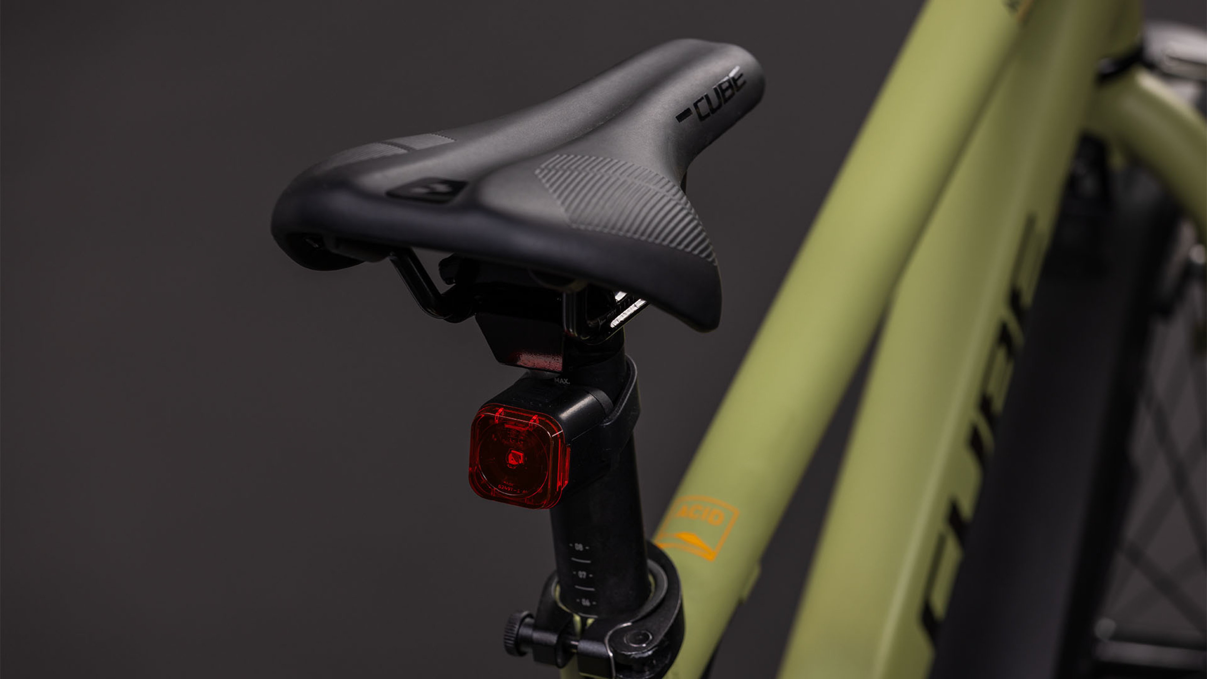 Cube Acid 200 FE  lightolive´n´orange (2026)