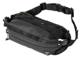 Topeak Sac Banane, Noir