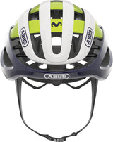 Casque ABUS Airbreaker Route Movistar Team