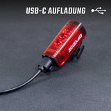 Sigma HIRO 50 Feu arrière