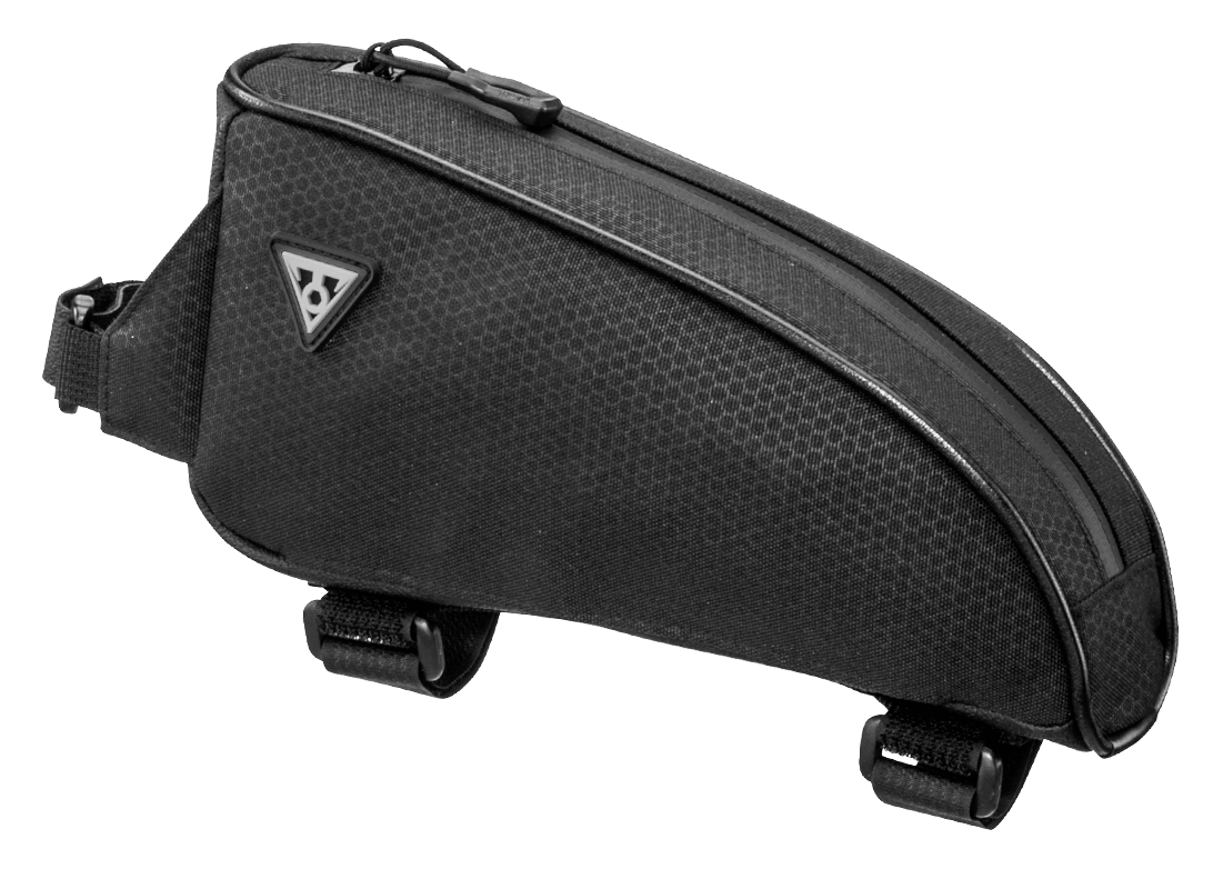 Topeak TopLoader sacoche de tube supérieur noir