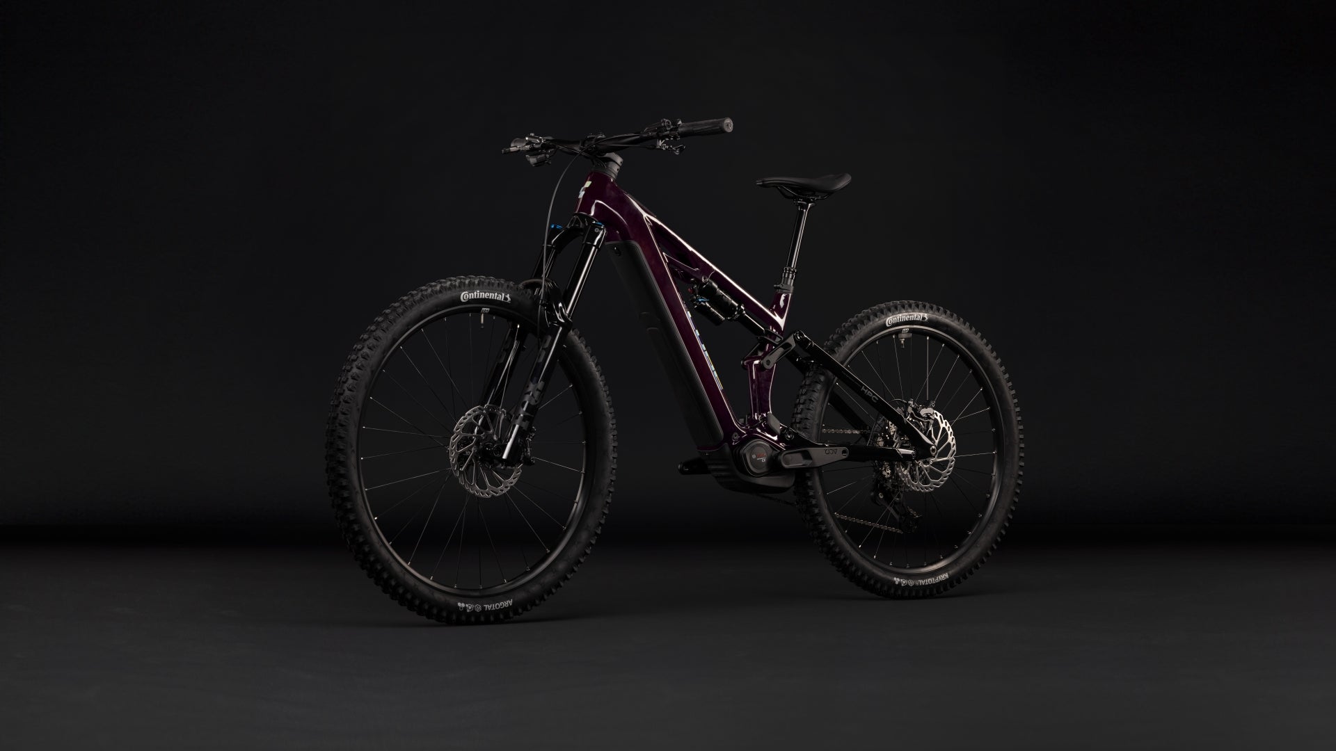 Cube Stereo Hybrid ONE77 HPC SLX 800 liquidred´n´black (2027)