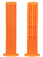 DMR Grid poignées collerette 29,8mm orange