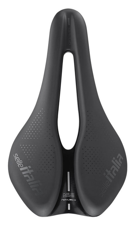 Selle Italia Novus Boost EVO Gravel TM SF selle black