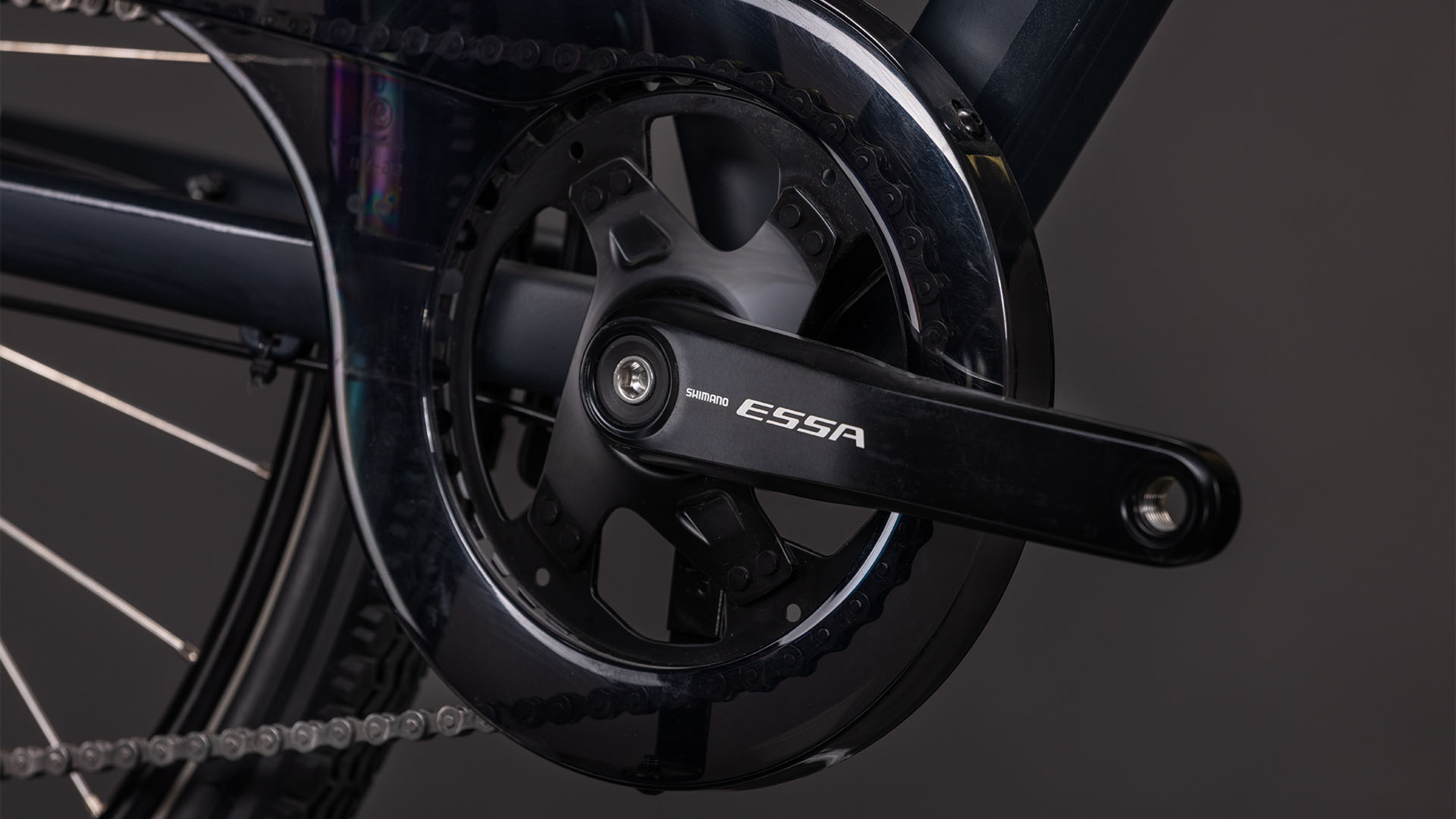 Cube Touring ONE Trapèze night´n´chrome (2026)