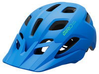 Giro Tremor Child Casque enfant bleu mat jewel