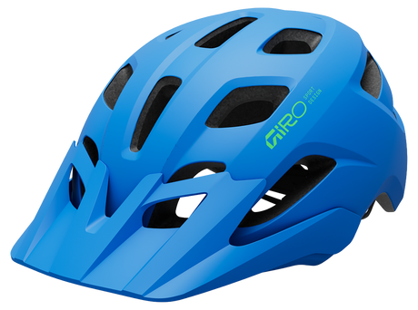 Giro Tremor Child Casque enfant bleu mat jewel