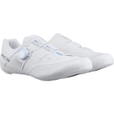 Shimano RC503 chaussures de course blanc