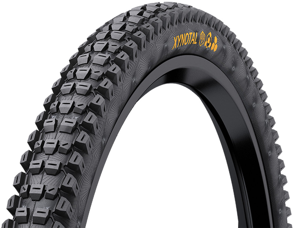 Continental Xynotal Trail pneu pliant 27,5x2,35" TLR E-25 Endurance noir