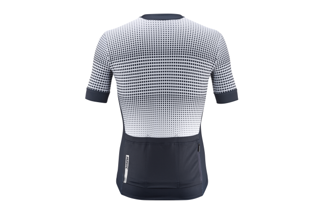 Mavic Aksium Graphic Maillot M Rayures / Bleu Profond