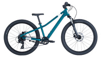 Scott Roxter 400 (2025) | VTT jeunesse/enfant 24 pouces | loch green – aktuelle Variante