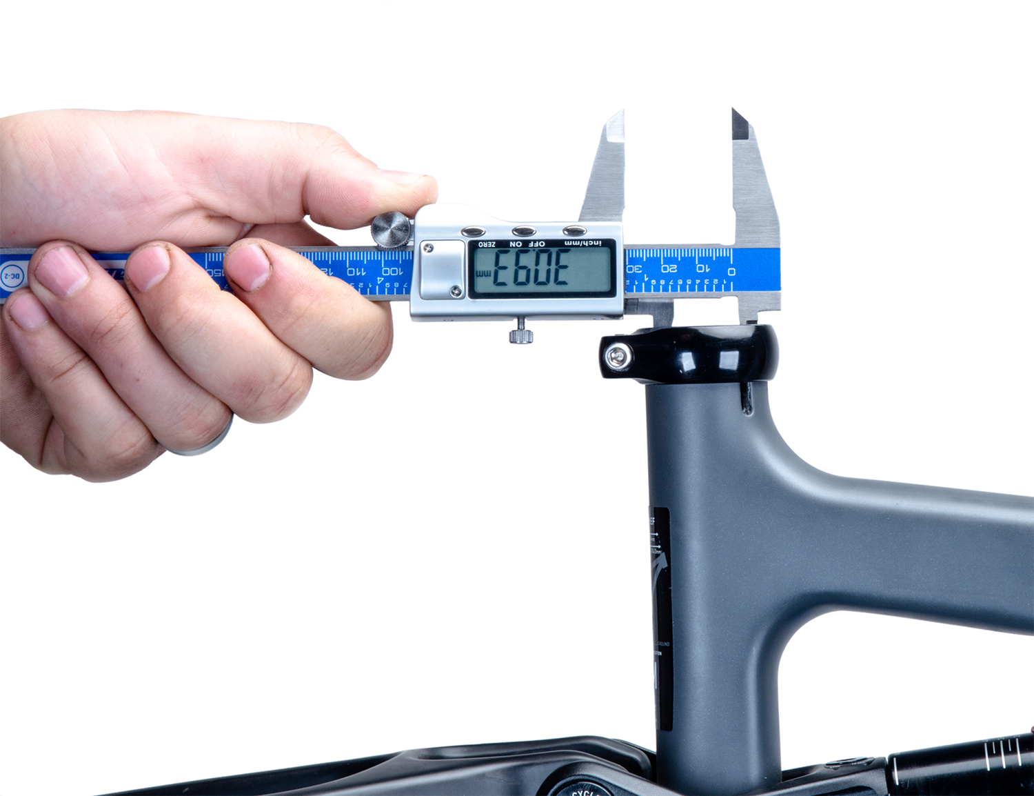 Park DC-2 Pied à coulisse numérique