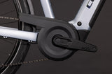 Cube Kathmandu Hybrid EXC 800 Diamant gris ardoise´n´chrome (2027)